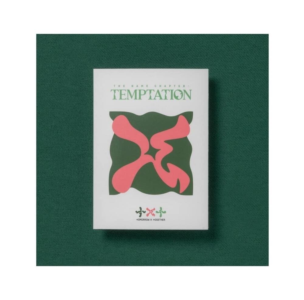 TOMORROW X TOGETHER TXT - THE NAME CHAPTER : TEMPTATION